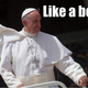 Illustration for article titled The Dopest Pope Francis Memes On The Internet